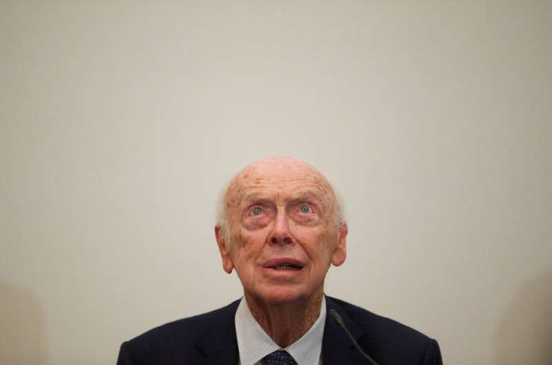 James Watson helped crack DNA's code, sparking medical advances and ethical debates